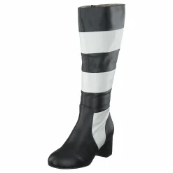 Lola Ramona Eve Black/white Grå Best