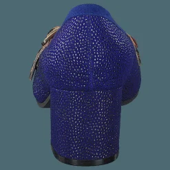Lola Ramona Eve Blue Blå