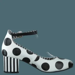 Lola Ramona Eve Fester White/black Grå Best