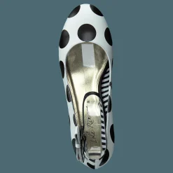 Lola Ramona Eve Fester White/black Grå Best