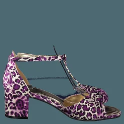 Lola Ramona Eve Purple Leopard Lila Outlet