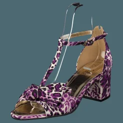 Lola Ramona Eve Purple Leopard Lila Outlet