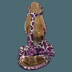 Lola Ramona Eve Purple Leopard Lila Outlet