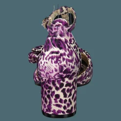 Lola Ramona Eve Purple Leopard Lila Outlet