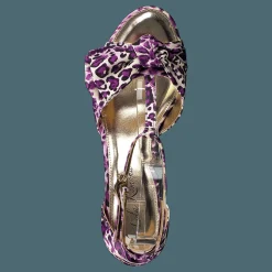 Lola Ramona Eve Purple Leopard Lila Outlet