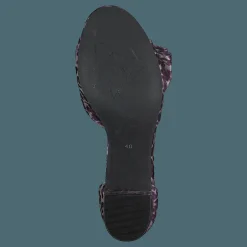 Lola Ramona Eve Purple Leopard Lila Outlet