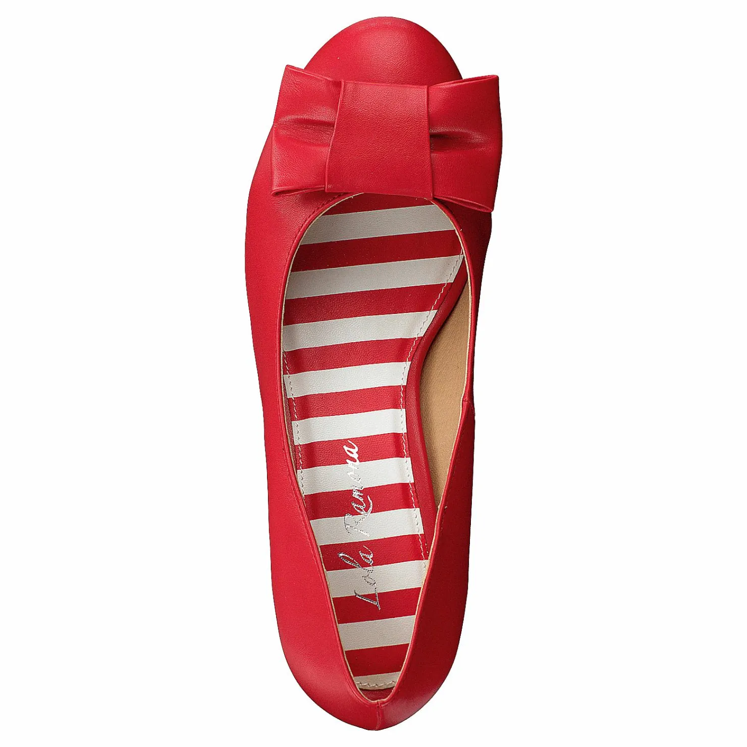 Lola Ramona Eve Red Röd Best