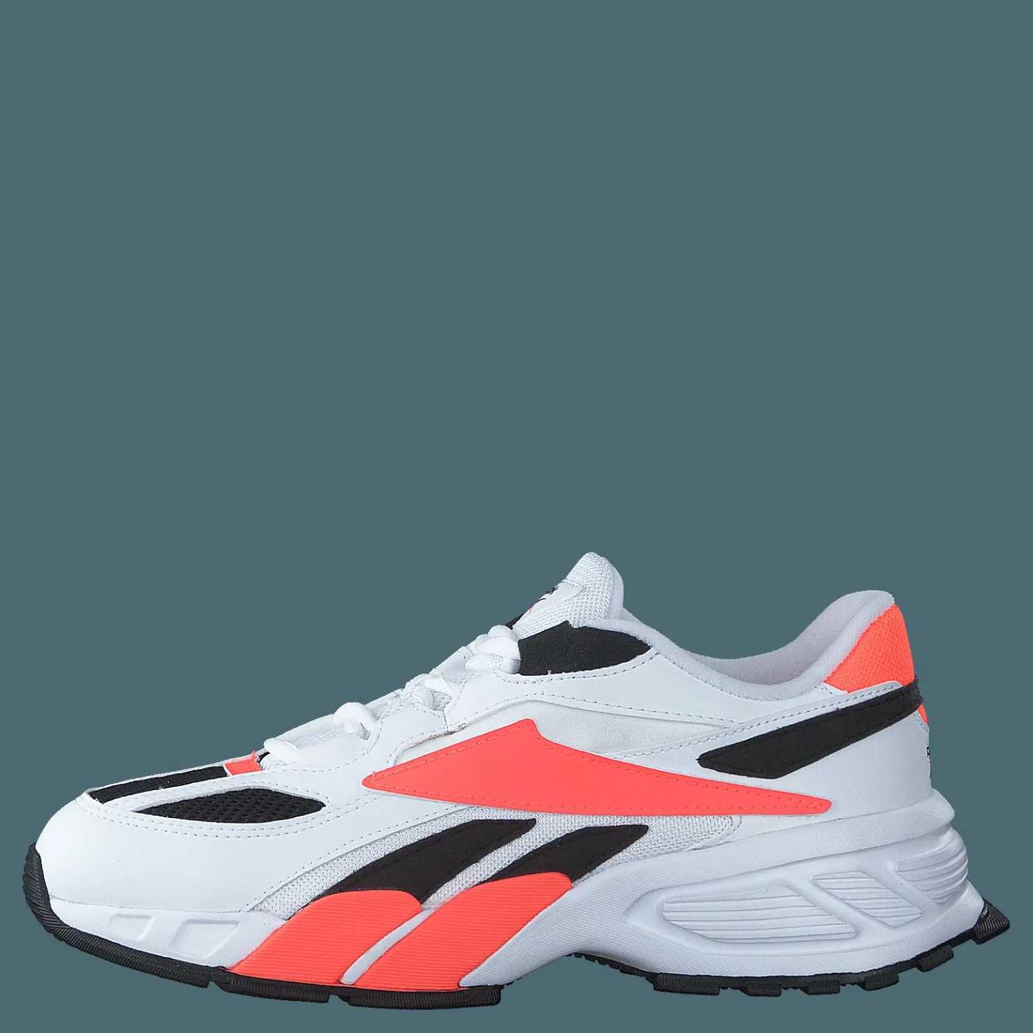 Reebok Classic Evzn Ftwwht/ornflr/cblack Vit