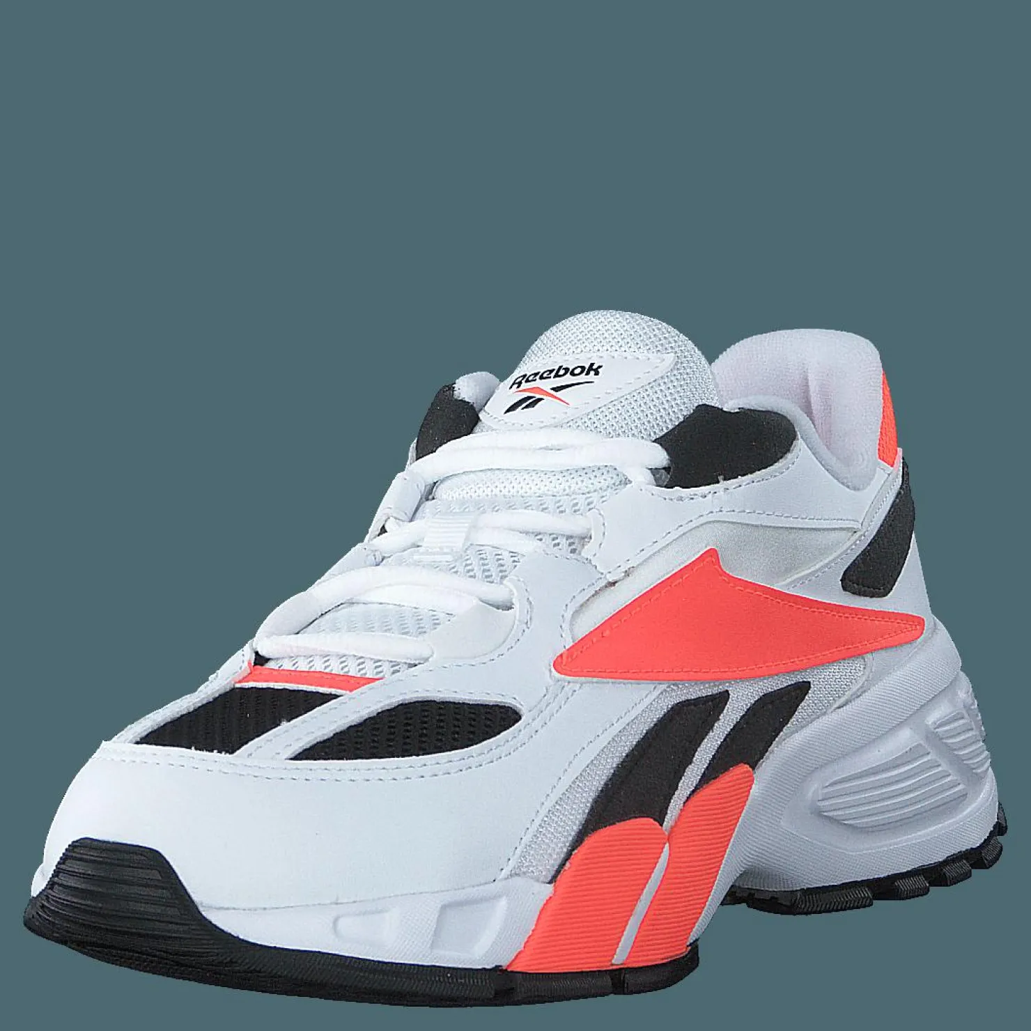 Reebok Classic Evzn Ftwwht/ornflr/cblack Vit