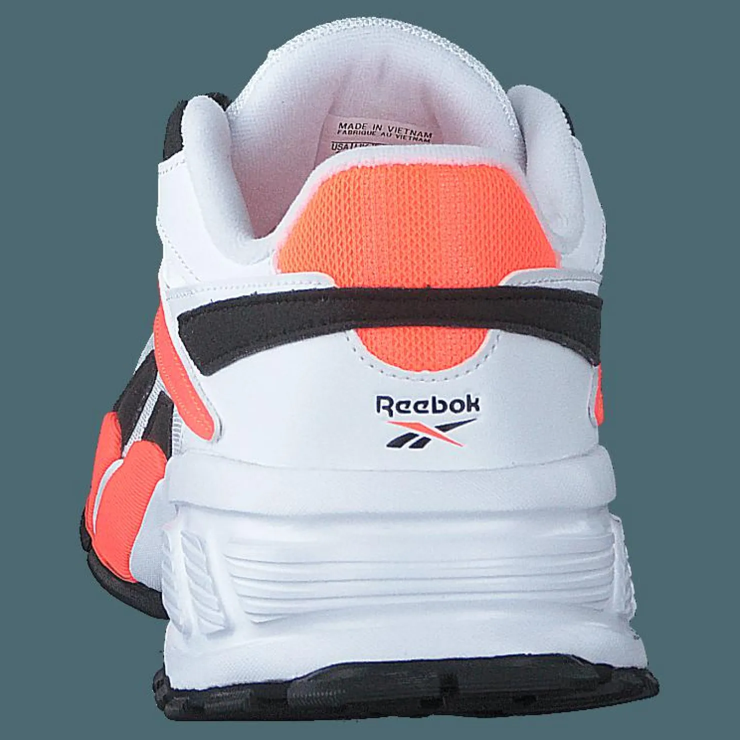 Reebok Classic Evzn Ftwwht/ornflr/cblack Vit