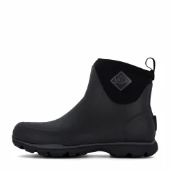 Muckboot Excursion Ankle Black Grå Online
