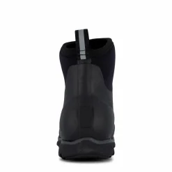 Muckboot Excursion Ankle Black Grå Online