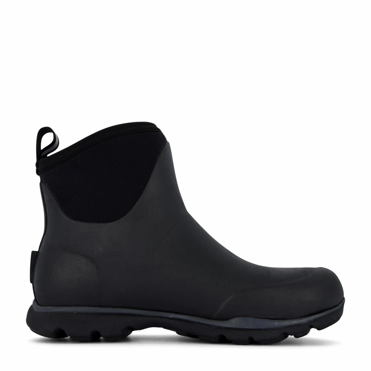 Muckboot Excursion Ankle Black Grå Online
