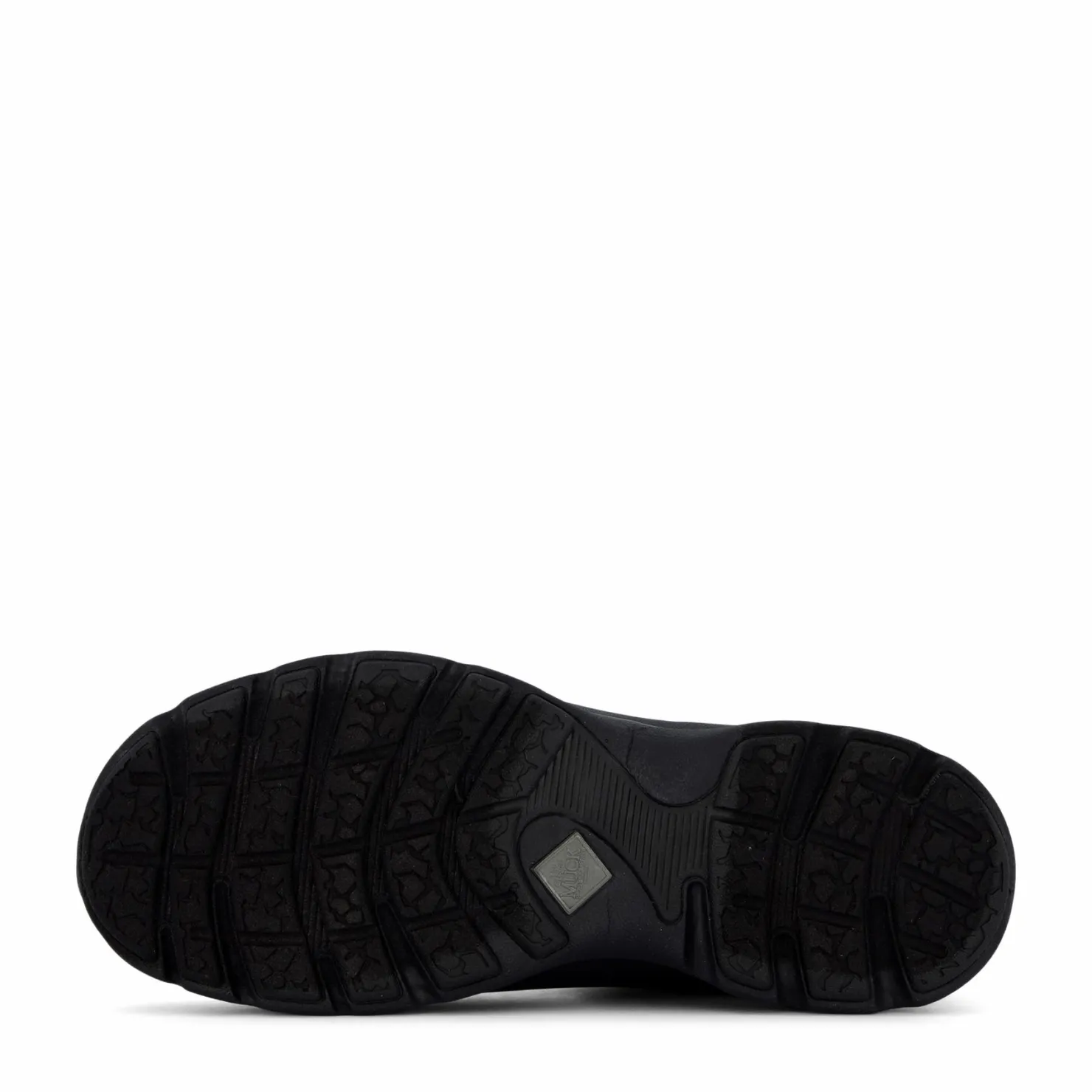 Muckboot Excursion Ankle Black Grå Online