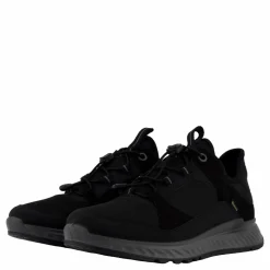 ECCO Exostride Black Svart Discount