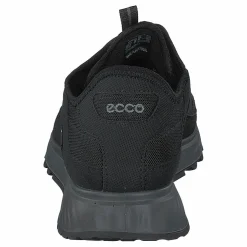 ECCO Exostride Black Svart Outlet