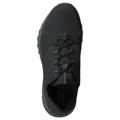 ECCO Exostride Black Svart Outlet