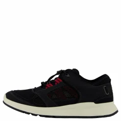 ECCO Exostride Black Svart Outlet