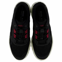 ECCO Exostride Black Svart Outlet