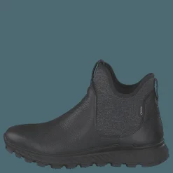 ECCO Exostrike Black Svart Sale