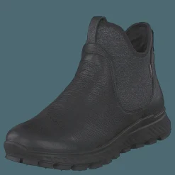 ECCO Exostrike Black Svart Sale