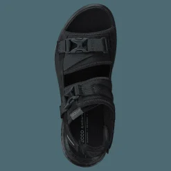 ECCO Exowrap W Black/black Svart New