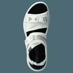 ECCO Exowrap W White/white Vit Clearance