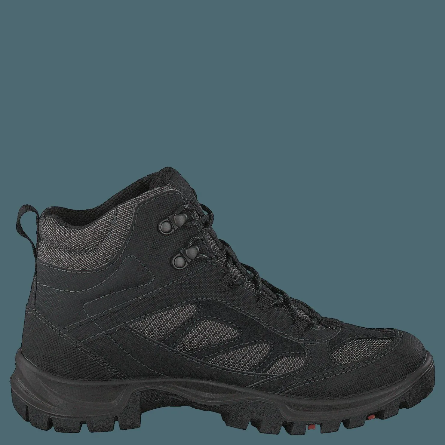 ECCO Expedition Iii Black/black Mole Svart Online