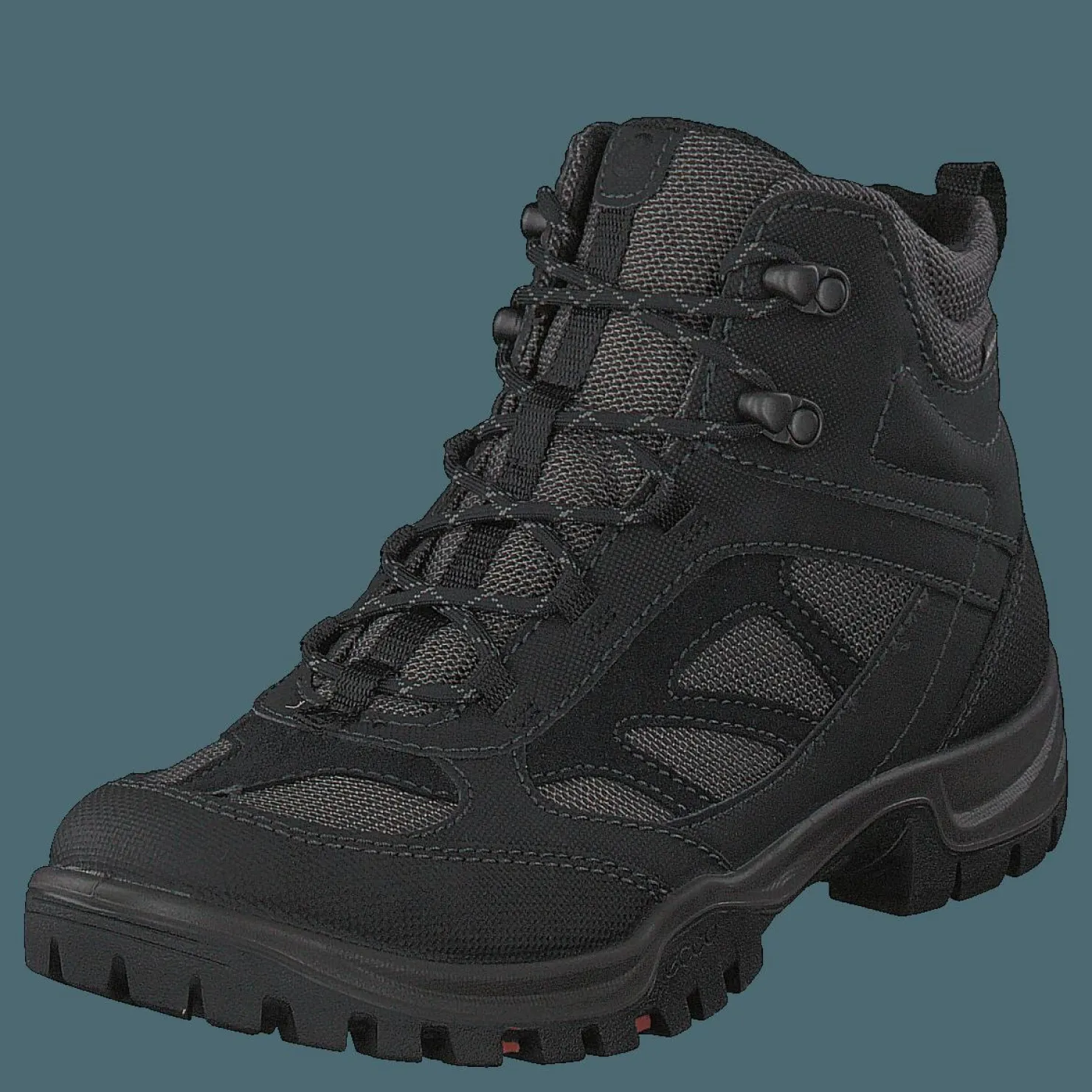 ECCO Expedition Iii Black/black Mole Svart Online