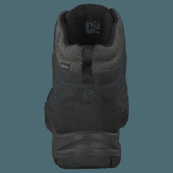 ECCO Expedition Iii Black/black Mole Svart Online