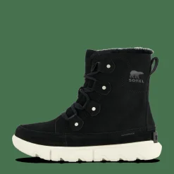 Sorel Explorer Next™ Joan Wp Black Svart Discount