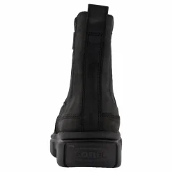 Sorel Explorer Strt™ Chelsea Boot Black Svart Discount