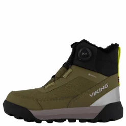 Viking Expower Warm Gtx Boa Khaki Beige Hot