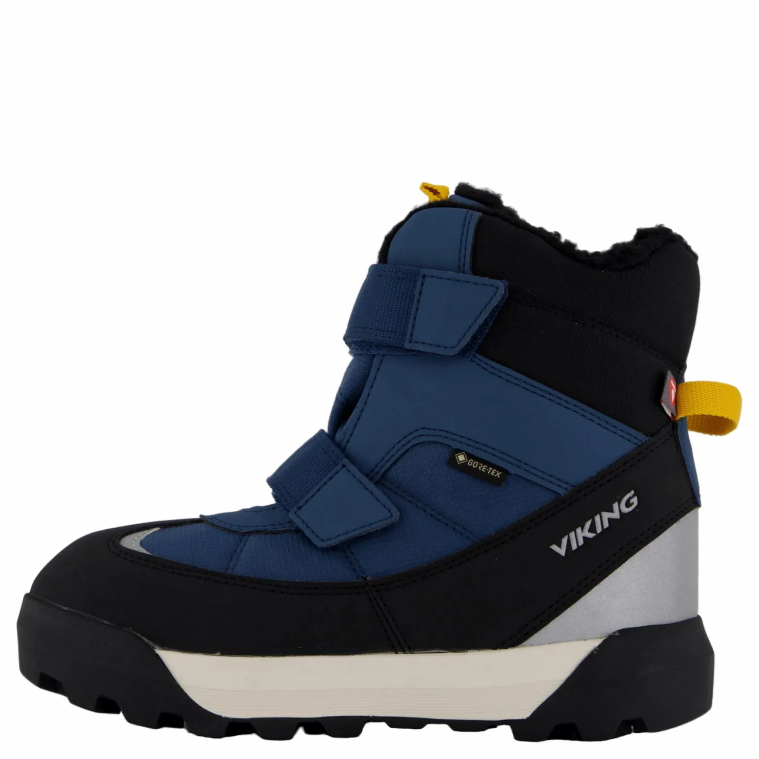 Viking Expower Warm Gtx 2v Petrol Blå New