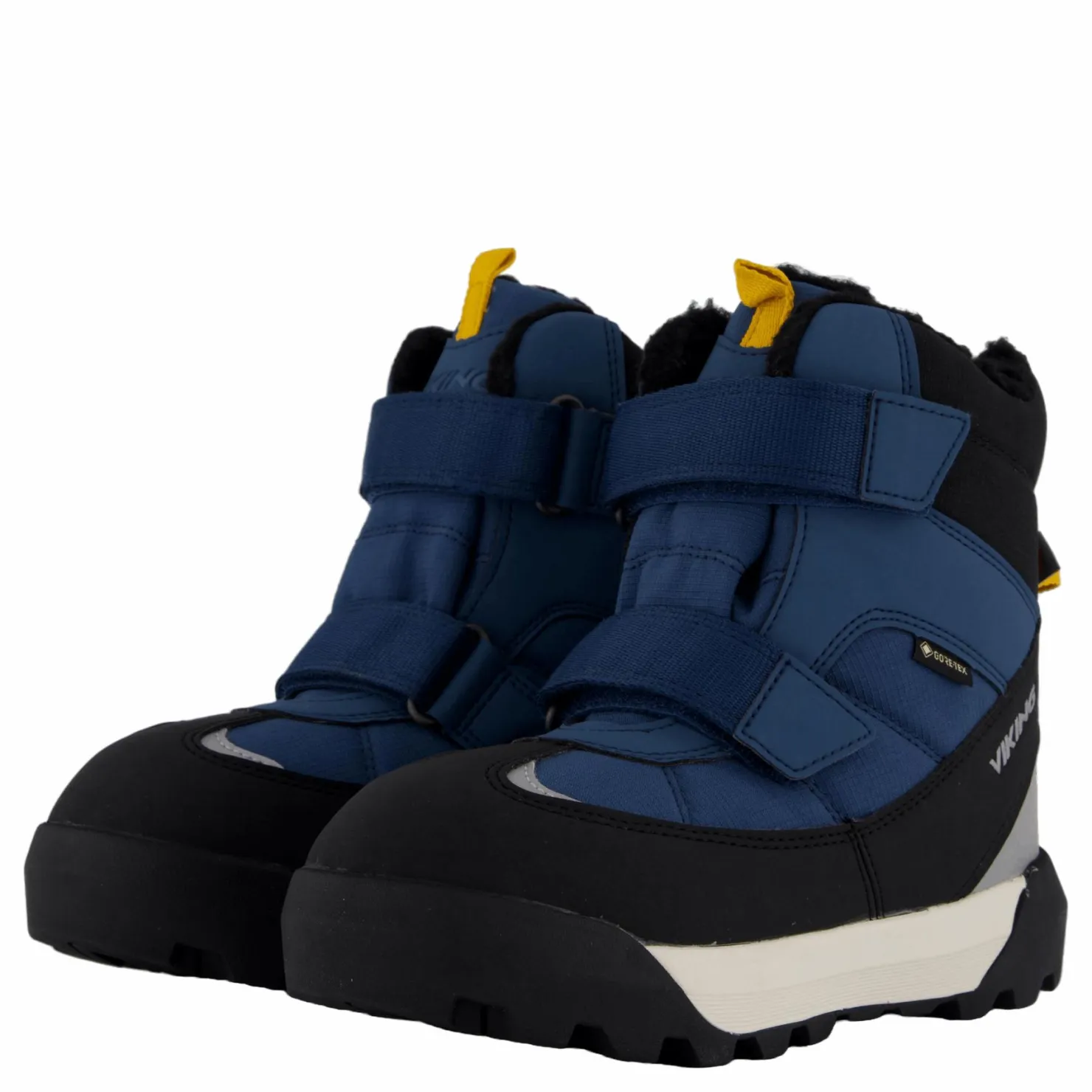 Viking Expower Warm Gtx 2v Petrol Blå New