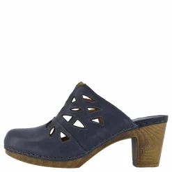 Wildflower Eyan Navy Blå Online