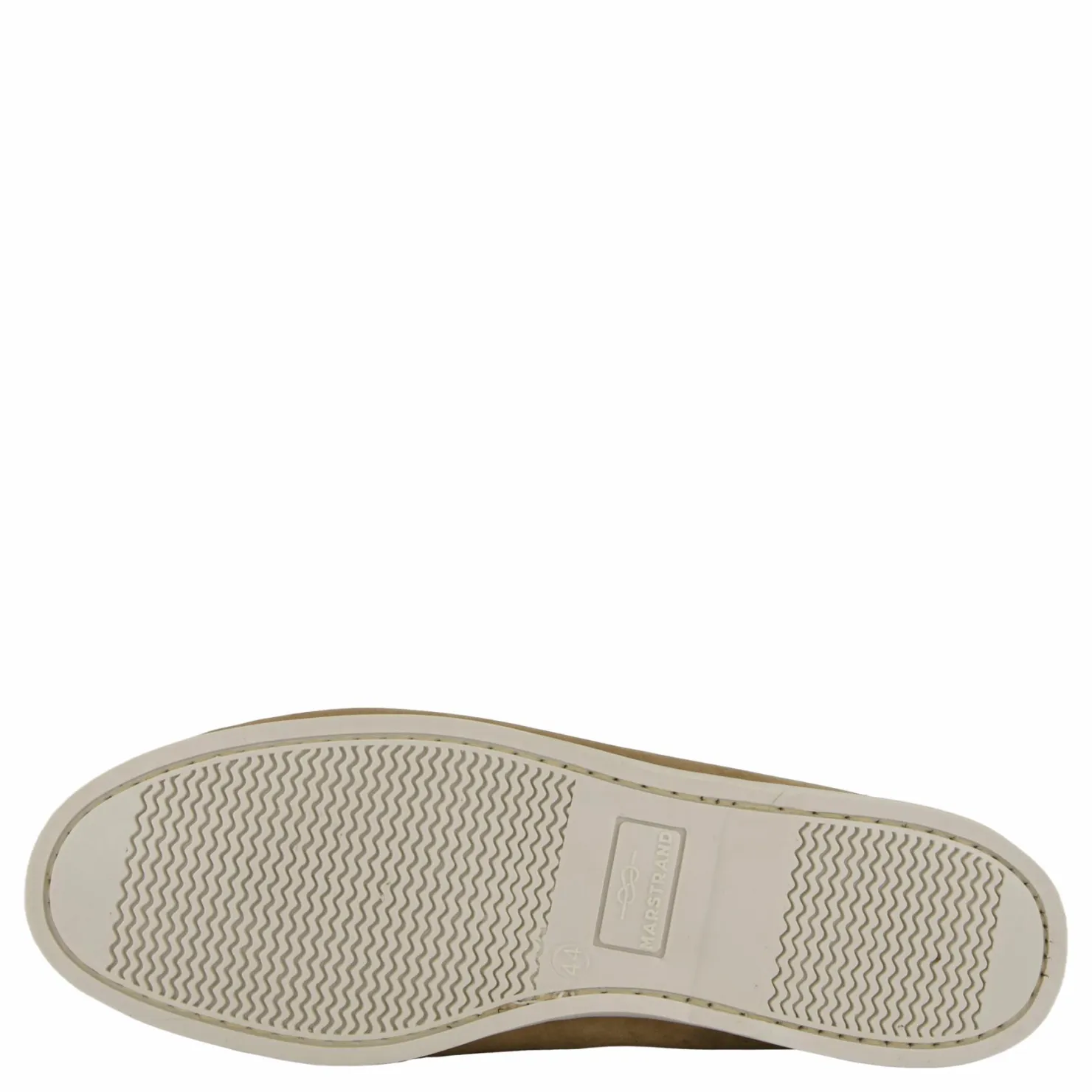 Marstrand 2-eye Comfort Sko Marin Brun New