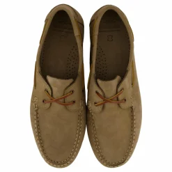 Marstrand 2-eye Comfort Sko Marin Brun New