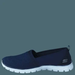 Skechers Ez Flex 3 Nvy Blå New