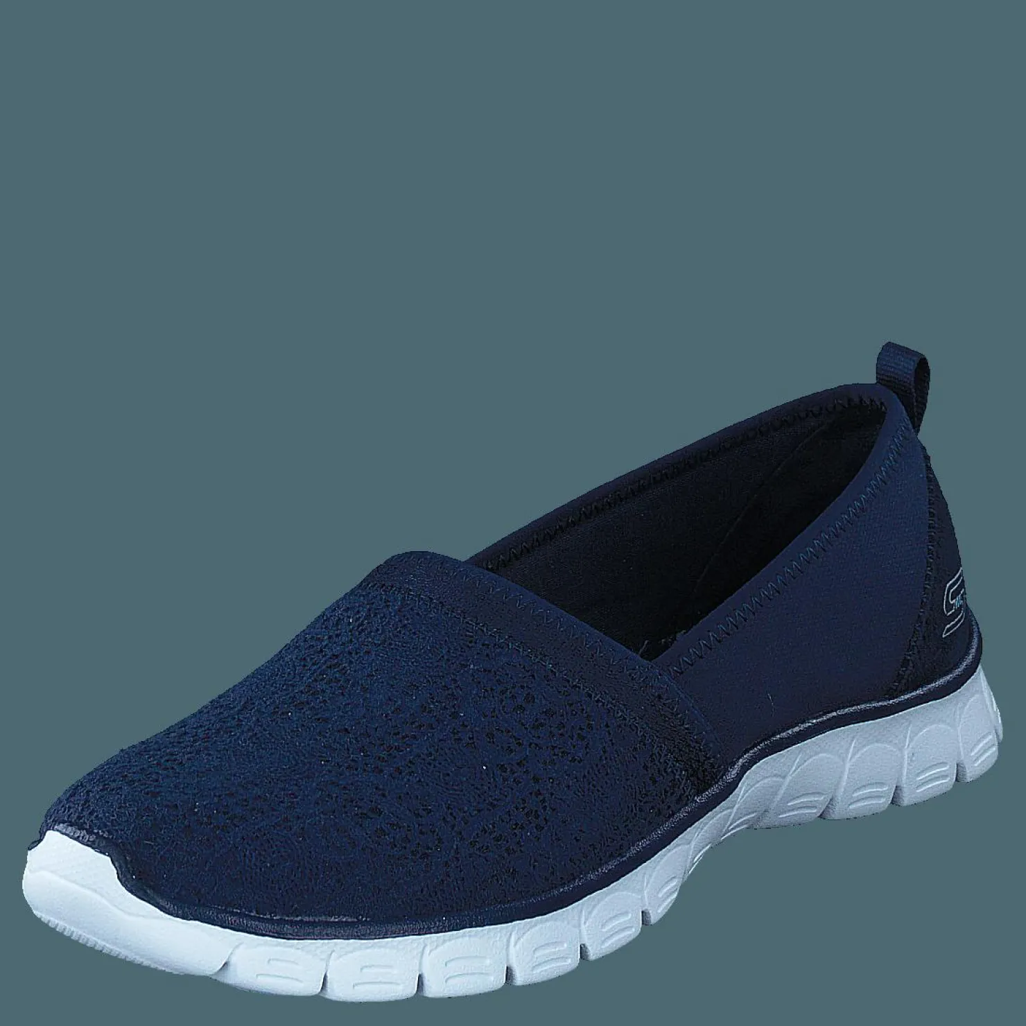 Skechers Ez Flex 3 Nvy Blå New