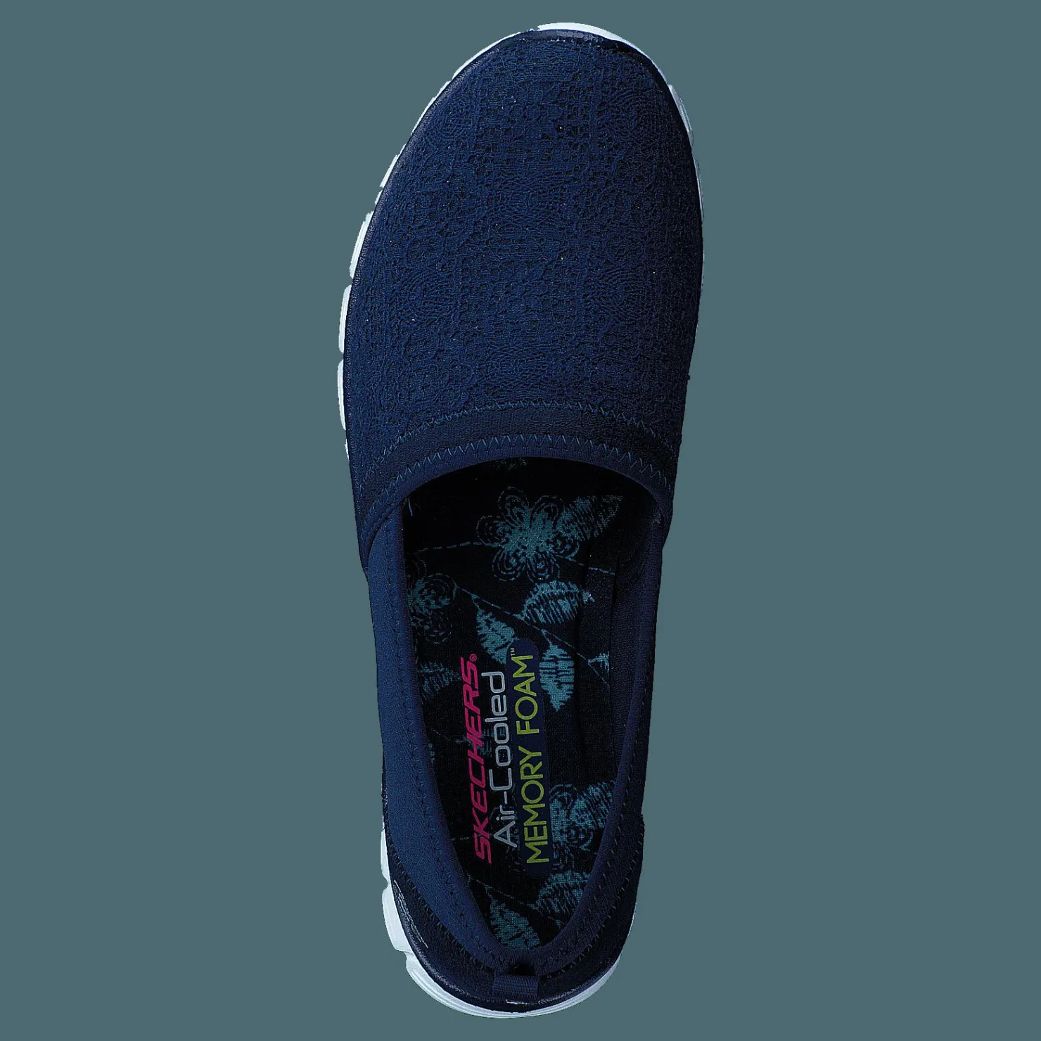 Skechers Ez Flex 3 Nvy Blå New