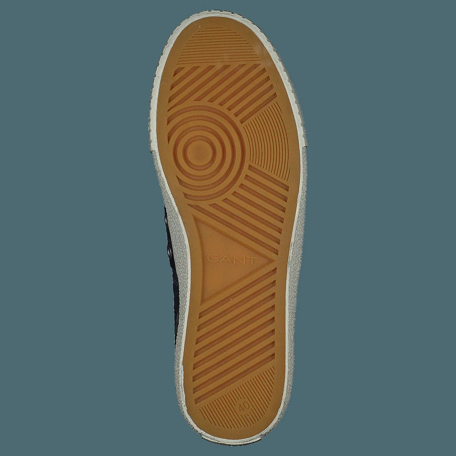 Gant Faircourt Sneaker G69 - Marine Blå Sale