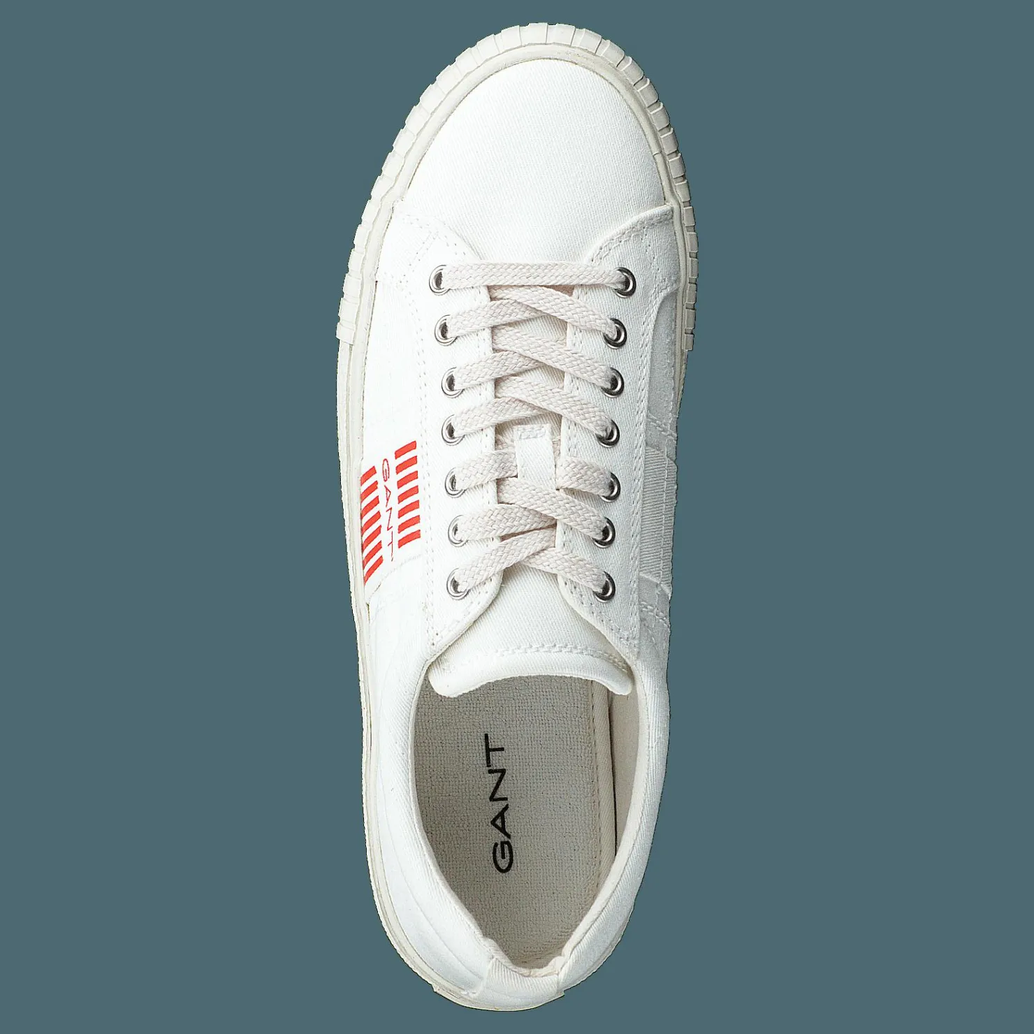 Gant Faircourt Sneaker G20 - Off White Vit
