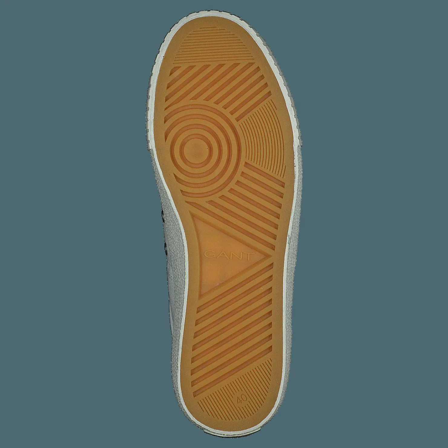 Gant Faircourt Sneaker G20 - Off White Vit