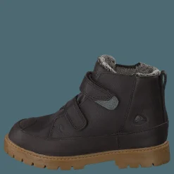Viking Fairytale Warm Wp Dark Brown Brun Hot