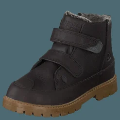 Viking Fairytale Warm Wp Dark Brown Brun Hot
