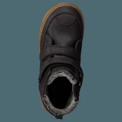 Viking Fairytale Warm Wp Dark Brown Brun Hot