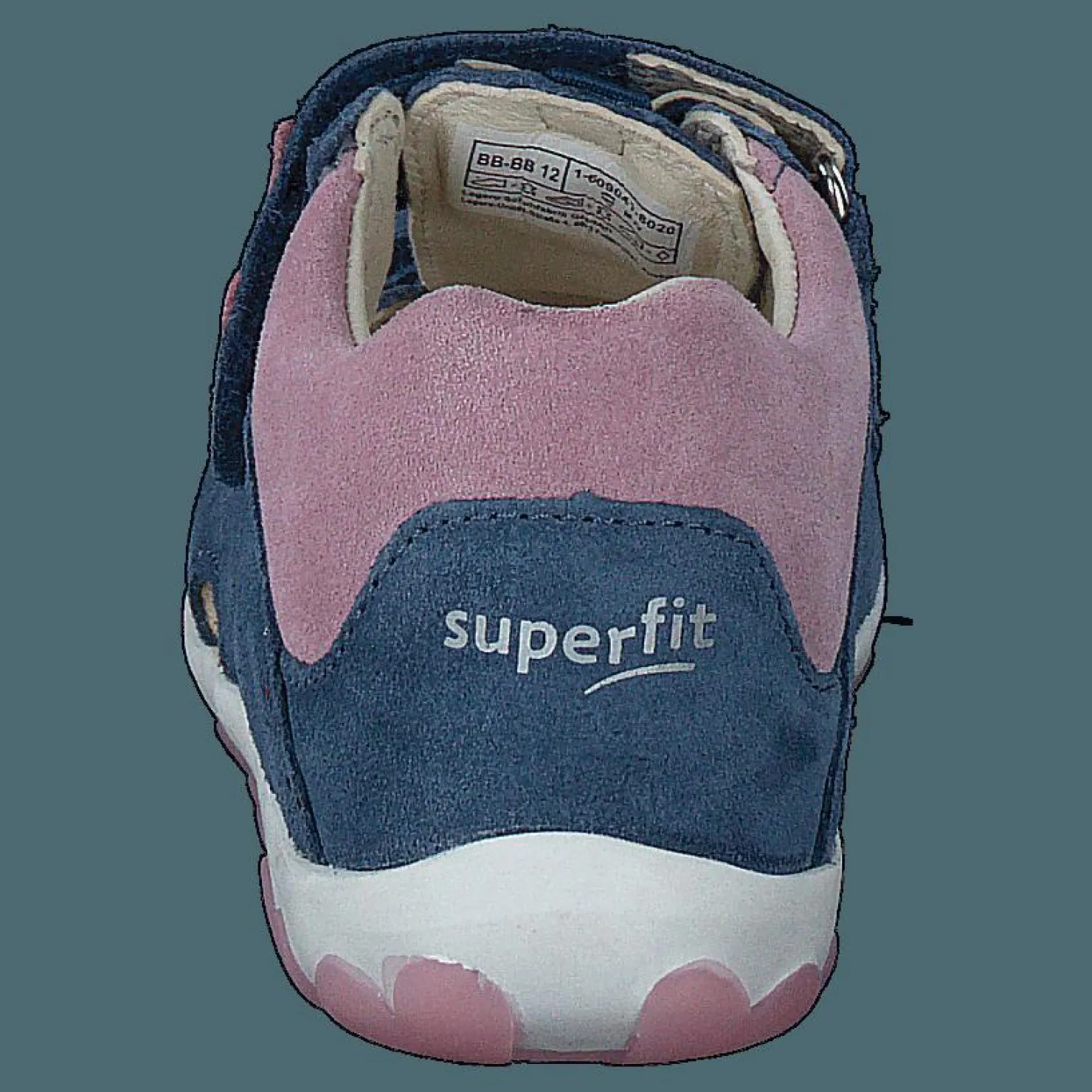 Superfit Fanni Blue Blå New