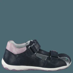 Superfit Fanni Blue/Metallic Blå Discount