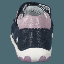 Superfit Fanni Blue/Metallic Blå Discount